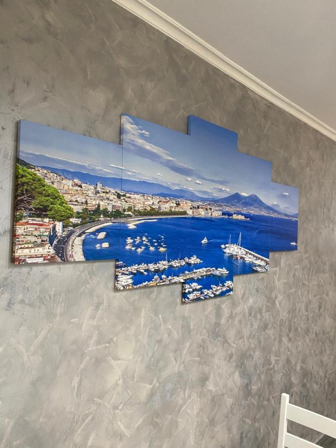 דירות נאפולי Casa Anita מראה חיצוני תמונה