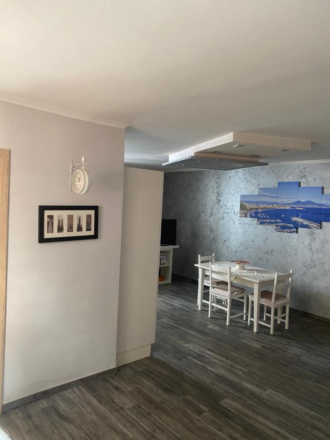 דירות נאפולי Casa Anita מראה חיצוני תמונה