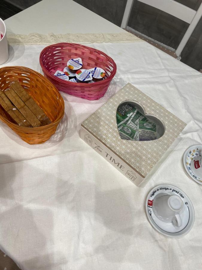 דירות נאפולי Casa Anita מראה חיצוני תמונה