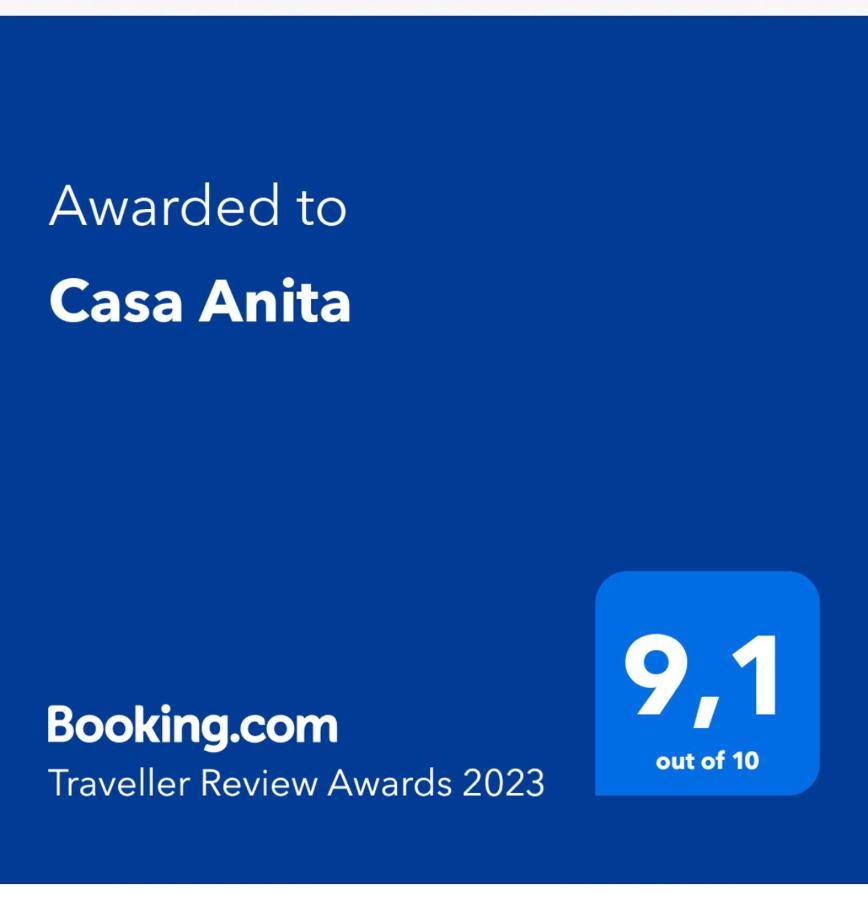 דירות נאפולי Casa Anita מראה חיצוני תמונה
